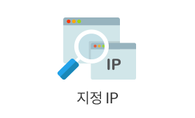 지정IP
